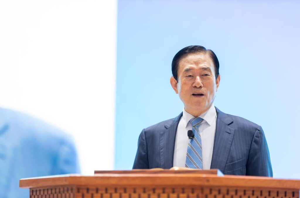 장재형목사